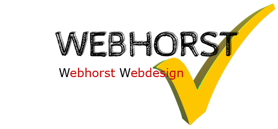 webhorst Webdesign Kiel Logo